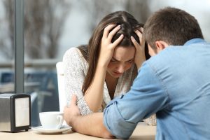 The repercussions of the abortion stayed with Pam long after